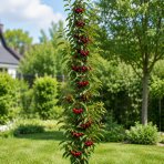Stĺpovitá višňa (Prunus cerasus) ‘JOANNA’ - výška 110-130 cm, kont. C7L